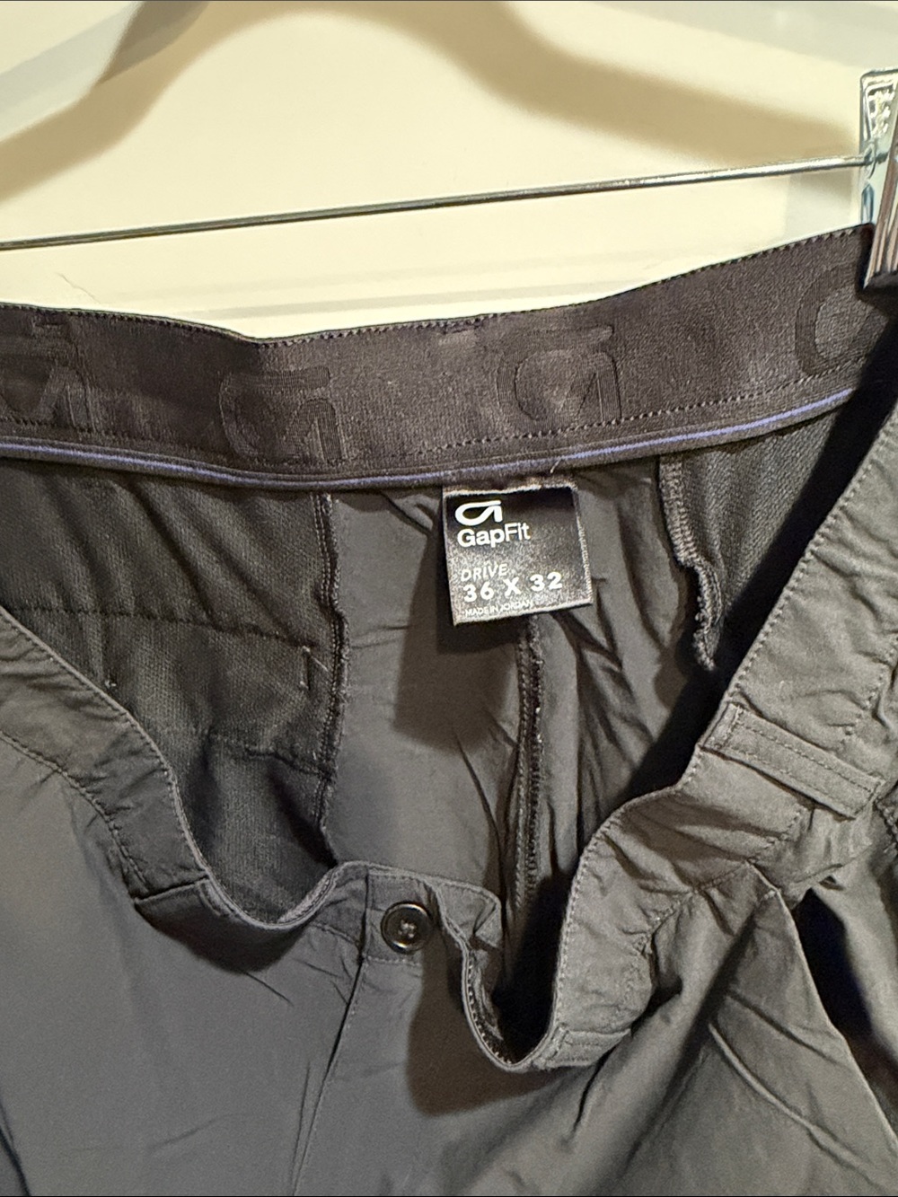 GAPFit Drive 36x32 Black
